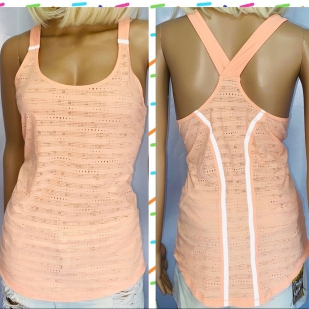 Under Armour workout top
